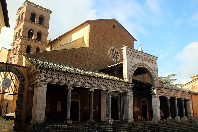 audioguida Duomo di Civita Castellana
